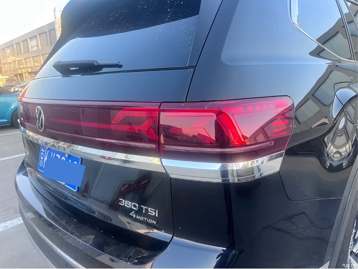 Volkswagen Teramont, 2024 17