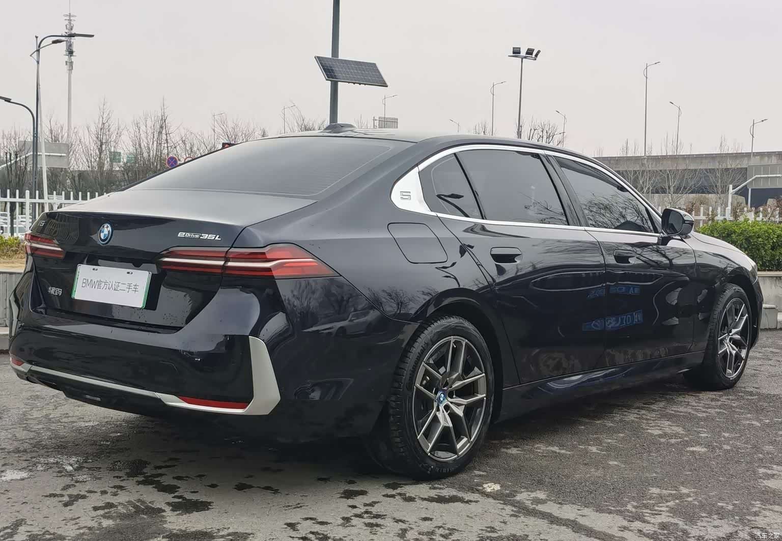 BMW i5, 2025 4