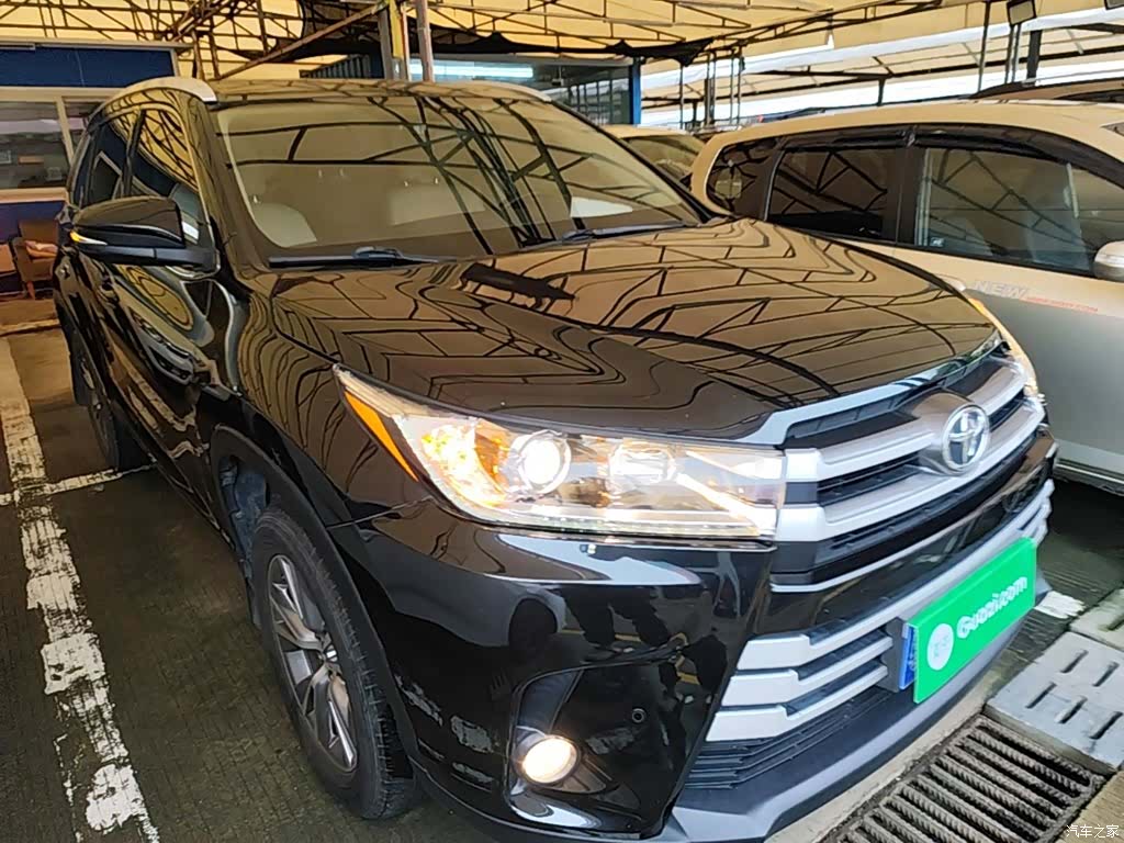 Toyota Highlander, 2021 4