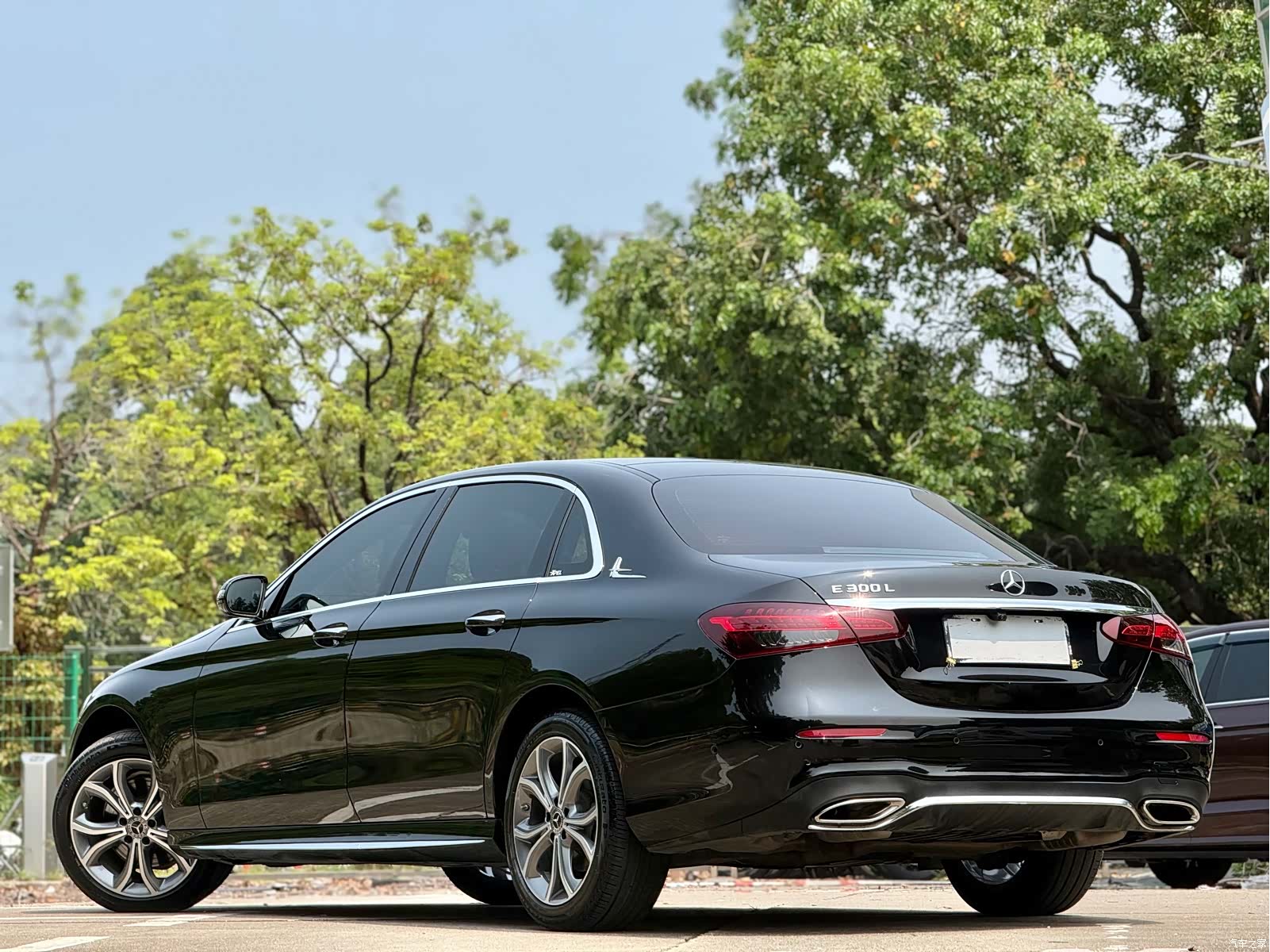 Mercedes-Benz E-Class, 2021 17