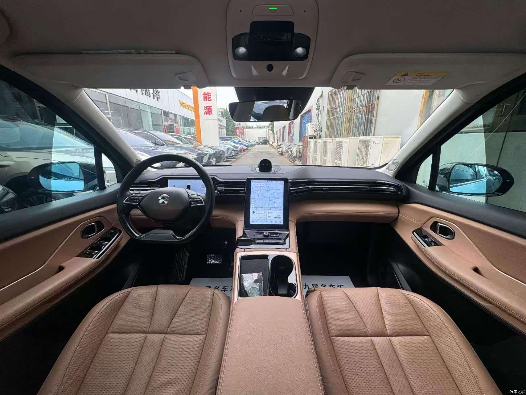 NIO ES8, 2019 7