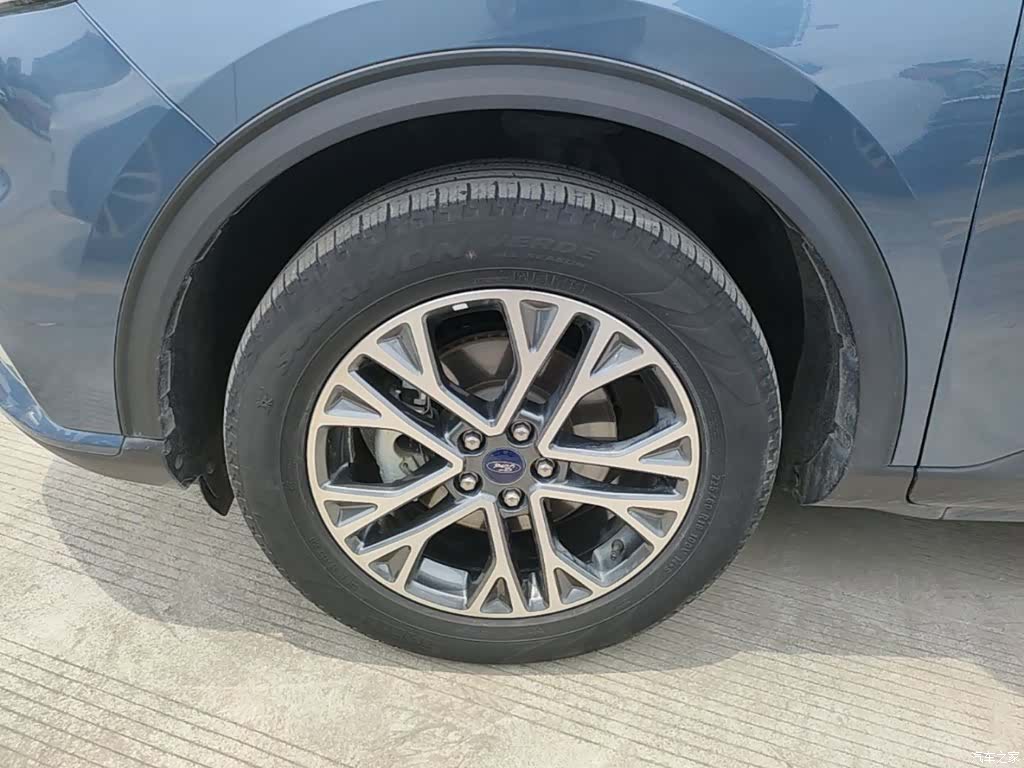 Ford Escape, 2021 23
