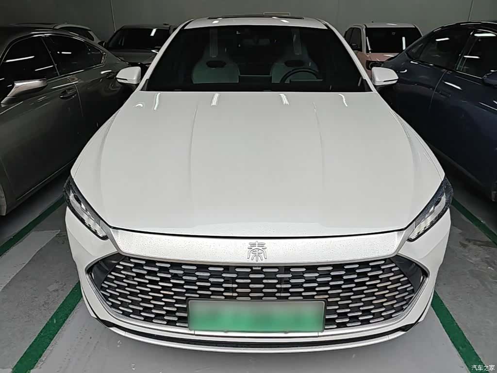 BYD Qin, 2024 3