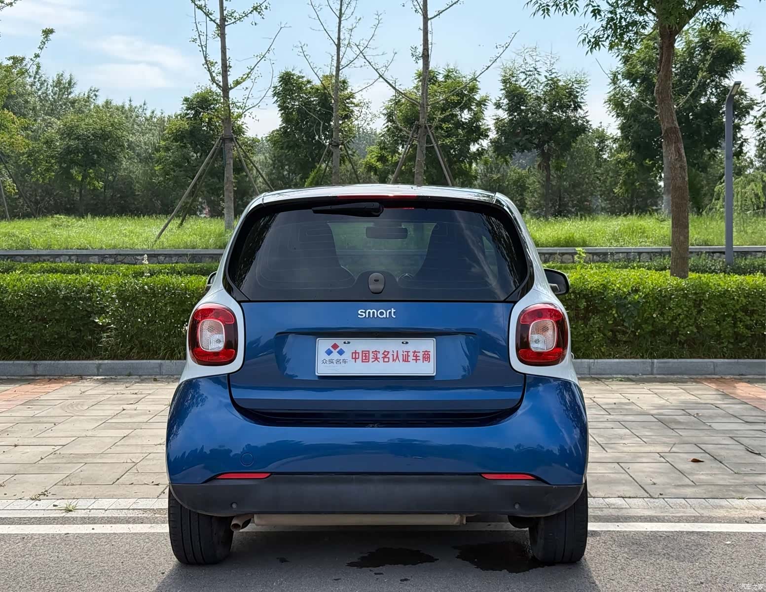 Smart Fortwo, 2018 20