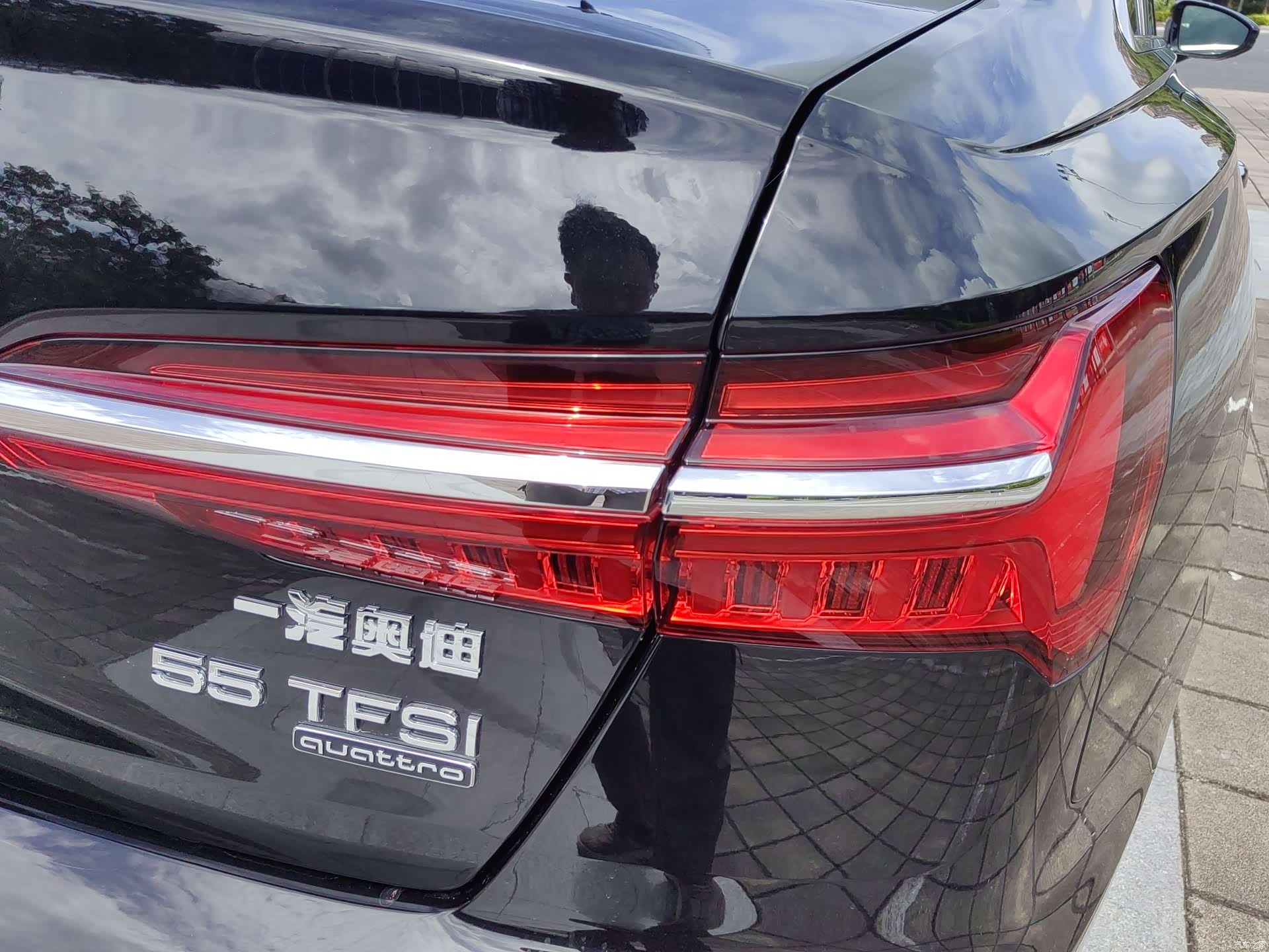 Audi A6L, 2020 11