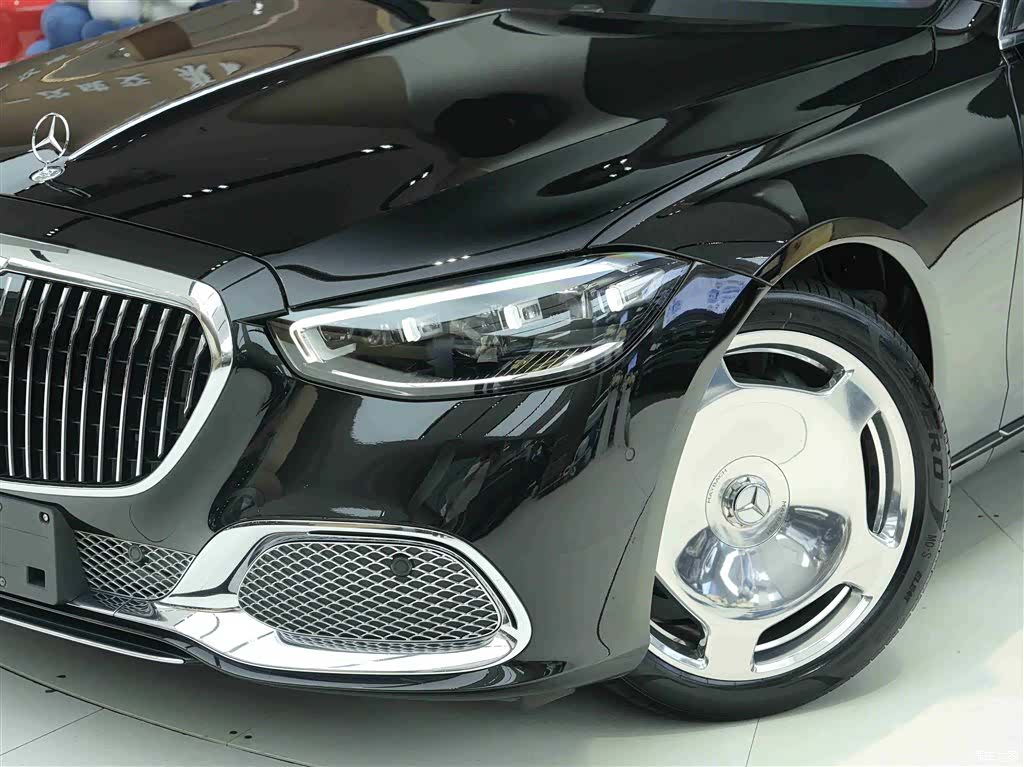 Maybach S-Class, 2023 28