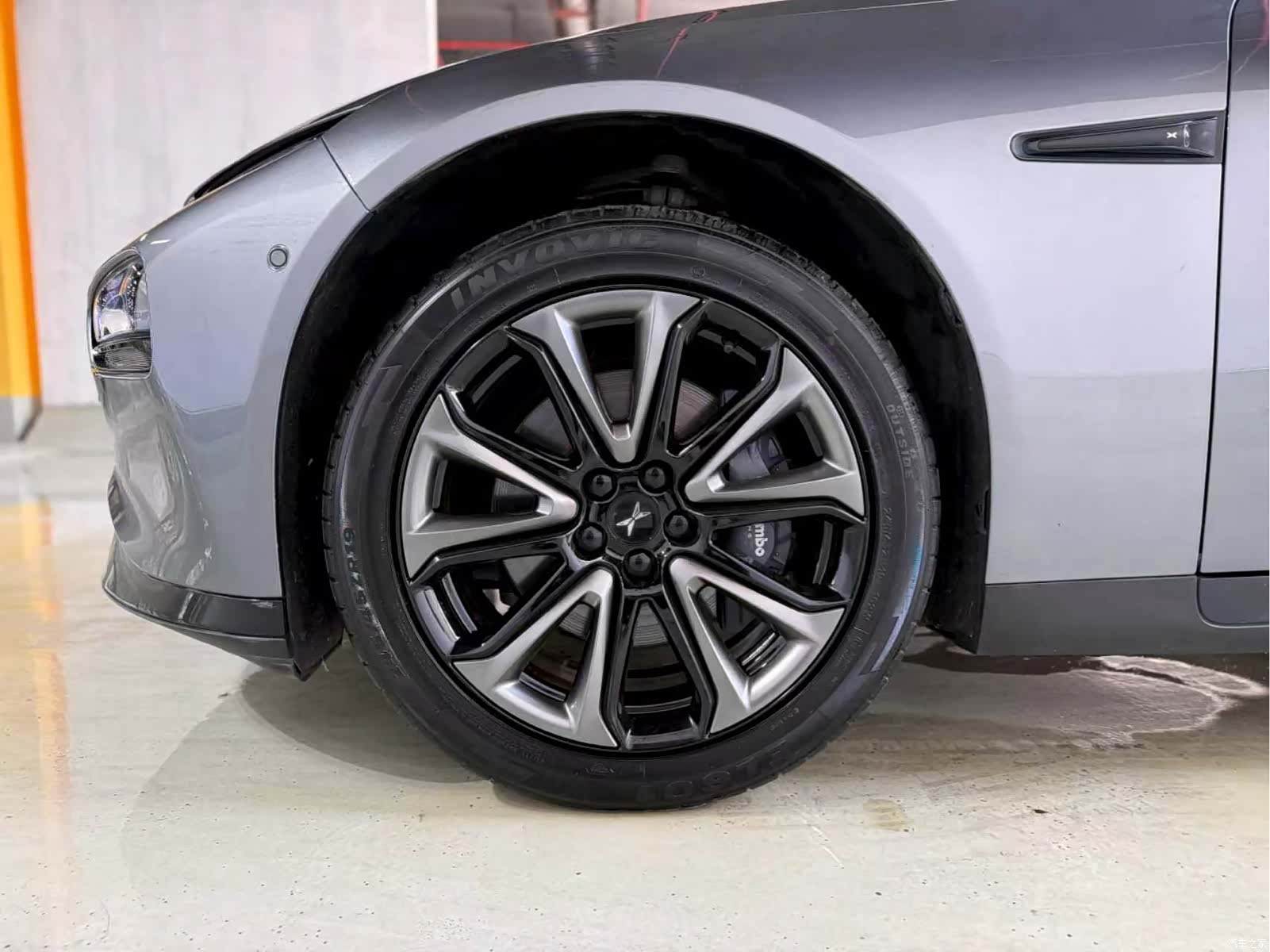 Xpeng P7, 2021 11