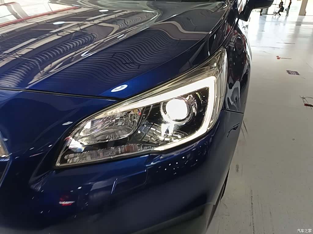 Subaru Outback, 2015 24