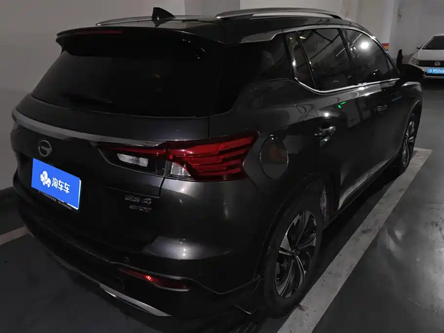 Trumpchi Trumpchi GS4