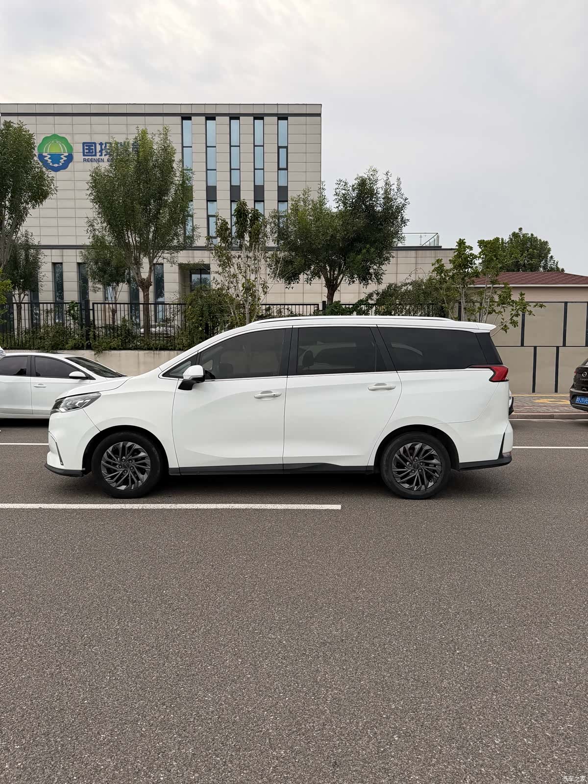 Maxus G50, 2019 3
