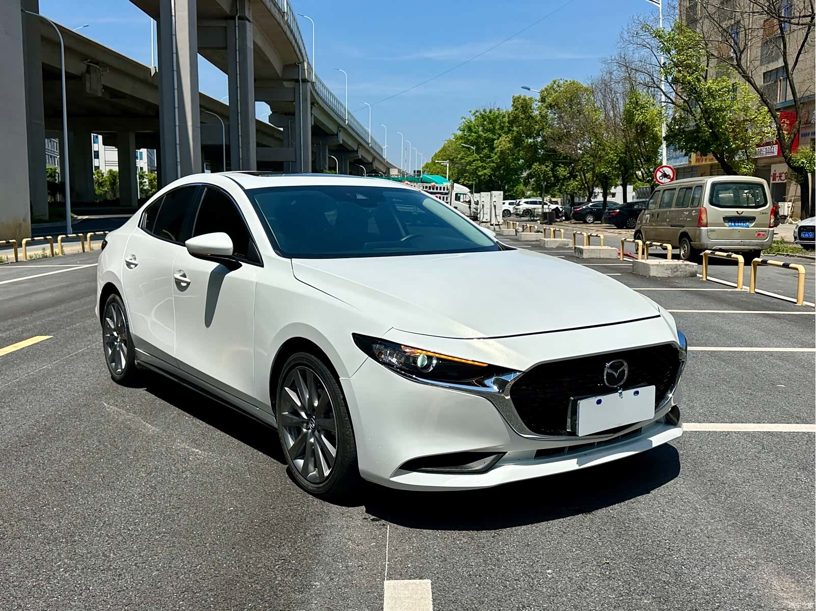 Mazda Mazda3, 2023 3