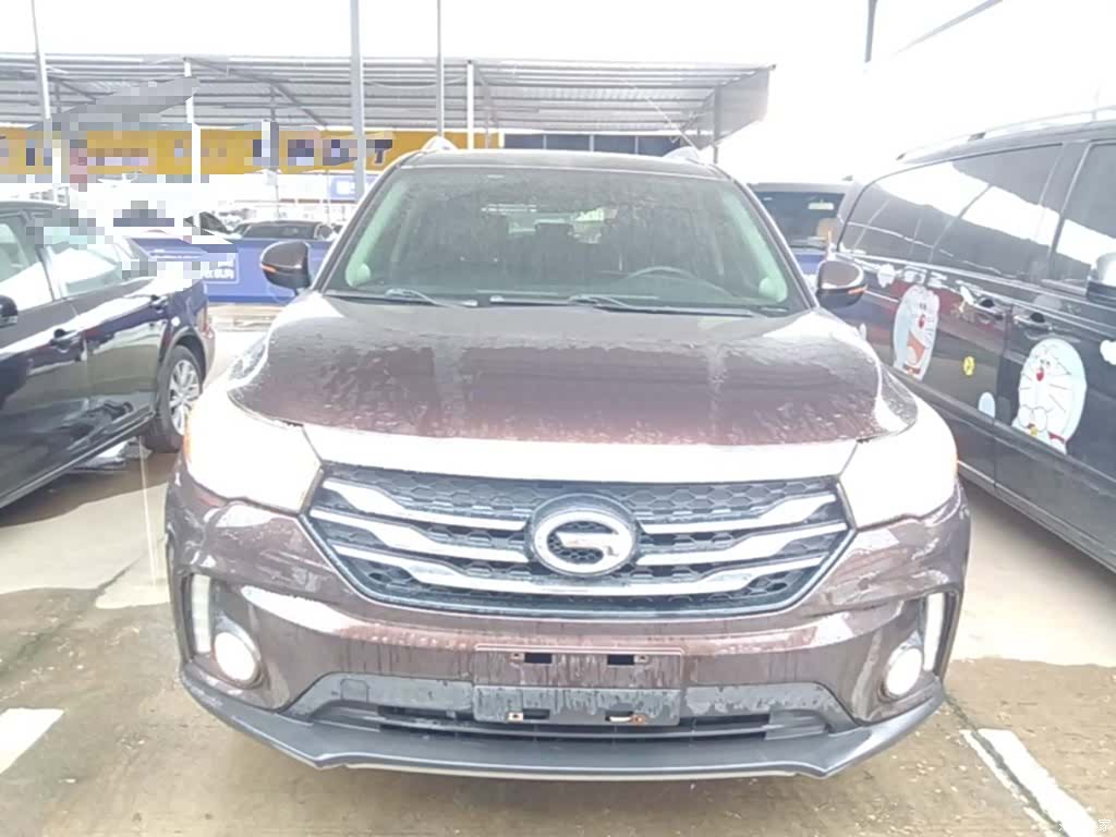 GAC GS4, 2018 3