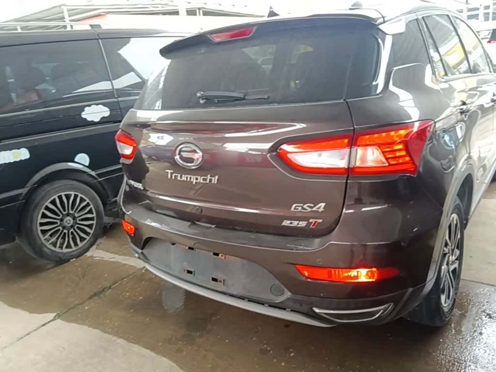 GAC GS4, 2018 6