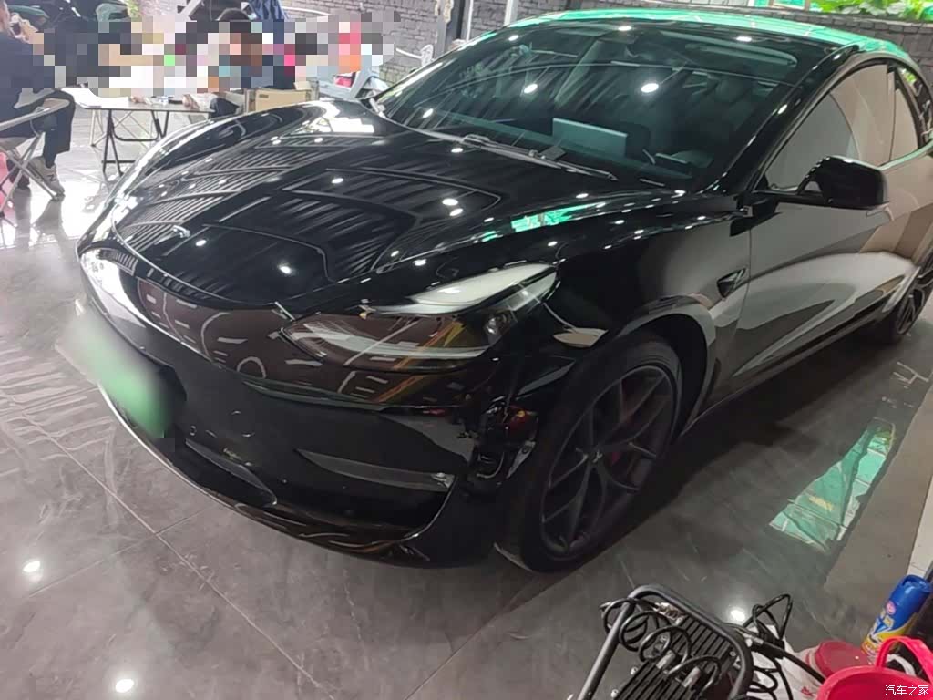 Tesla Model 3, 2022 2