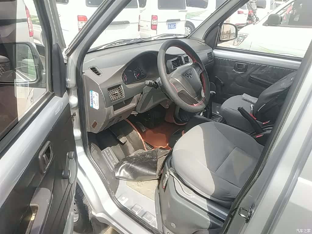 Wuling L3C, 2023 16