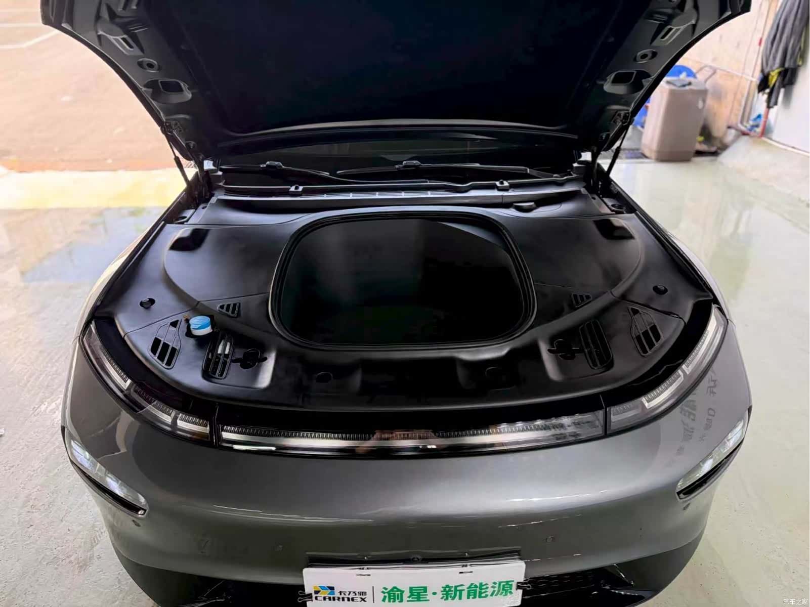 Xpeng P7, 2021 22