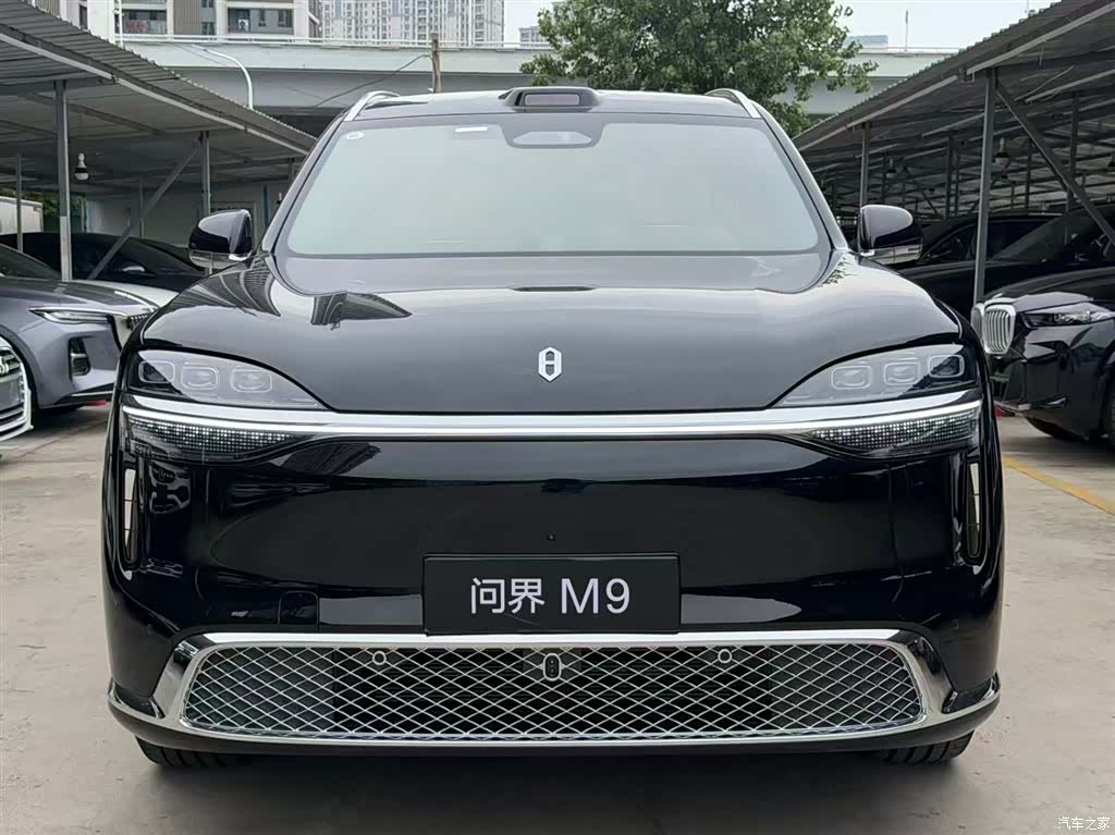 AITO M9, 2026 2