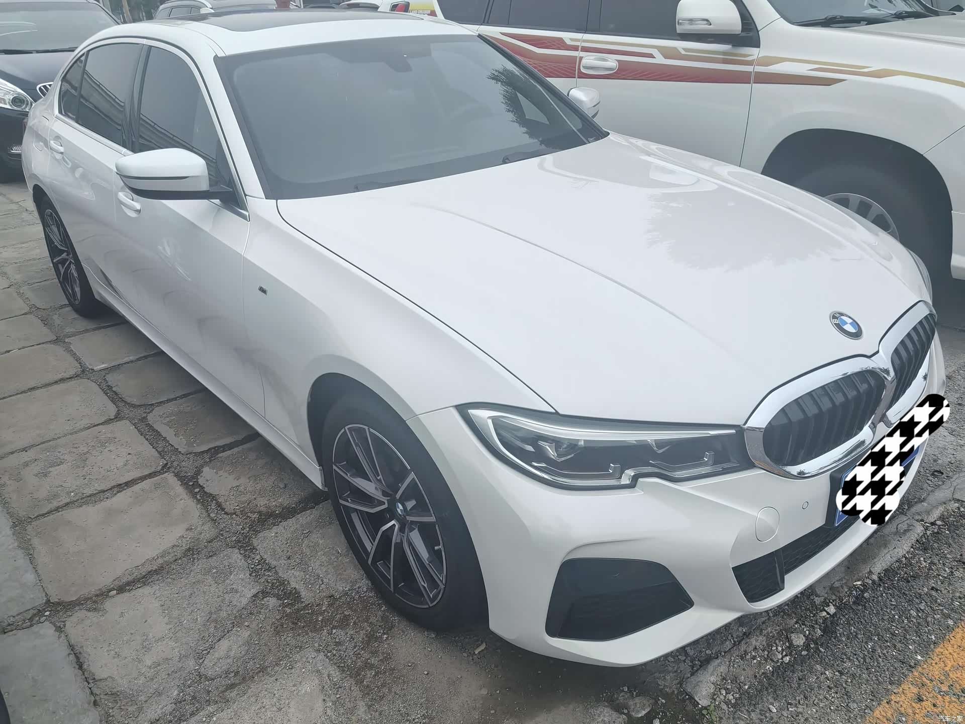 BMW 3 Series, 2022 3