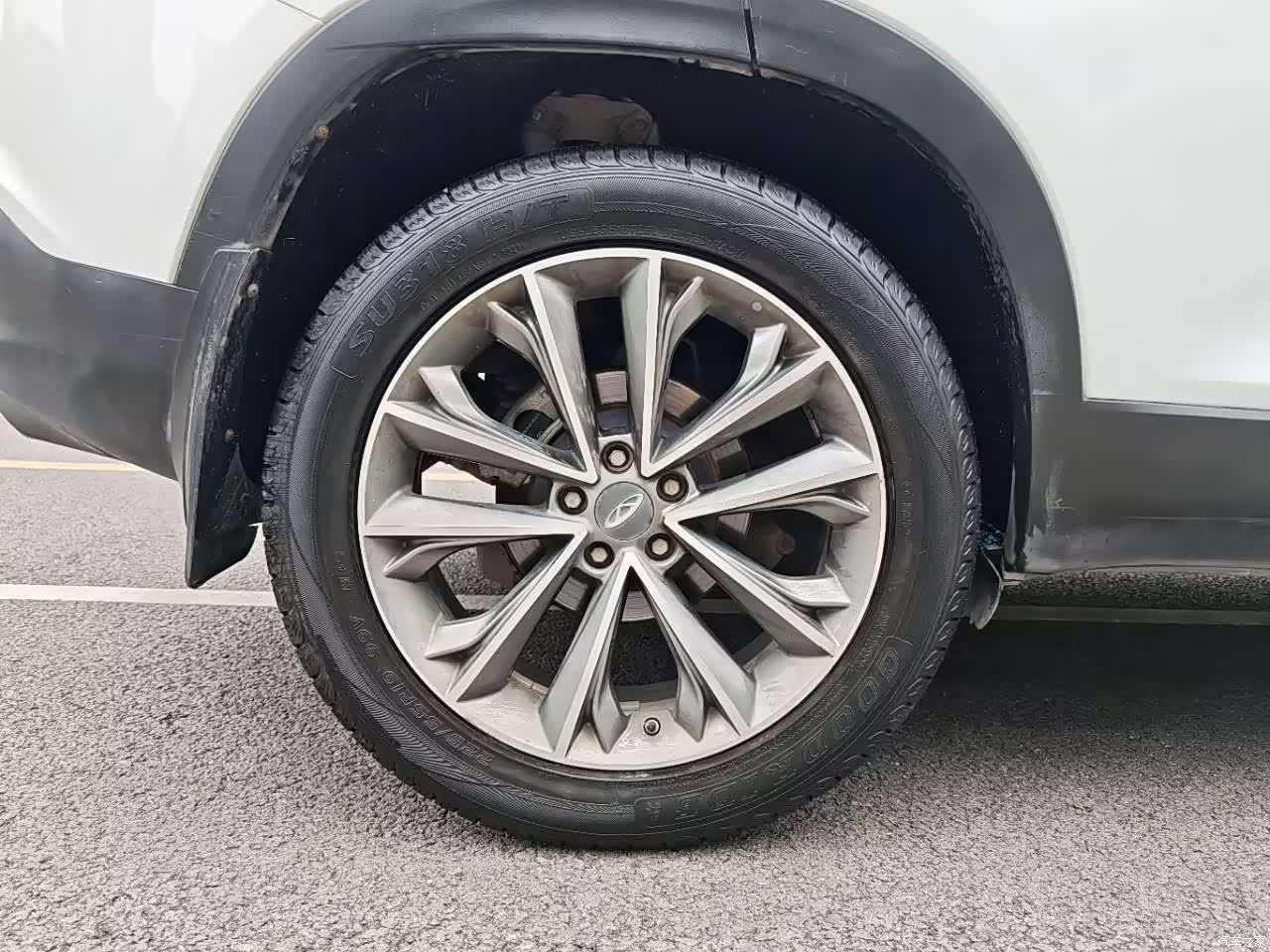 Chery Tiggo 7, 2017 33