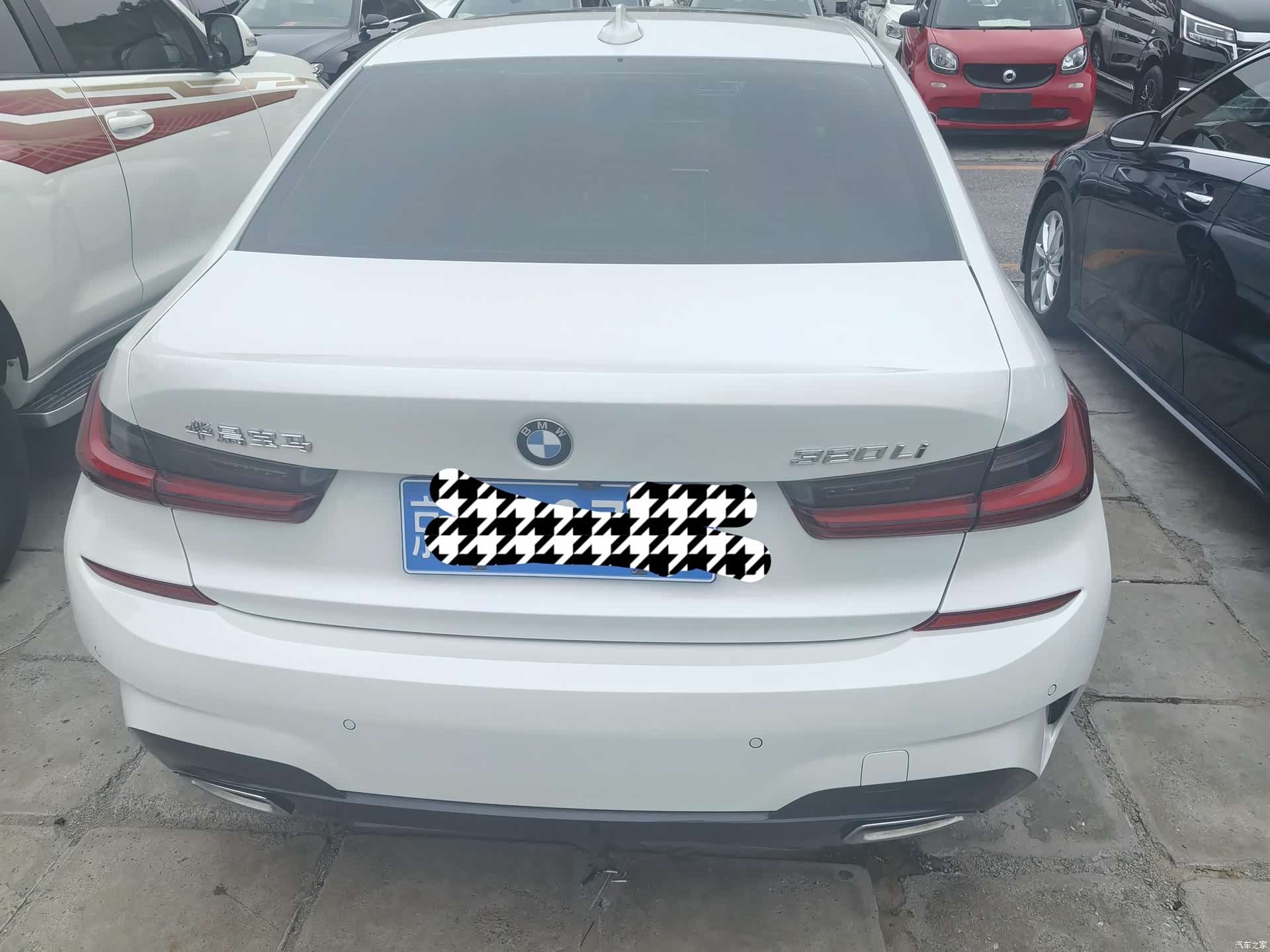 BMW 3 Series, 2022 все фото