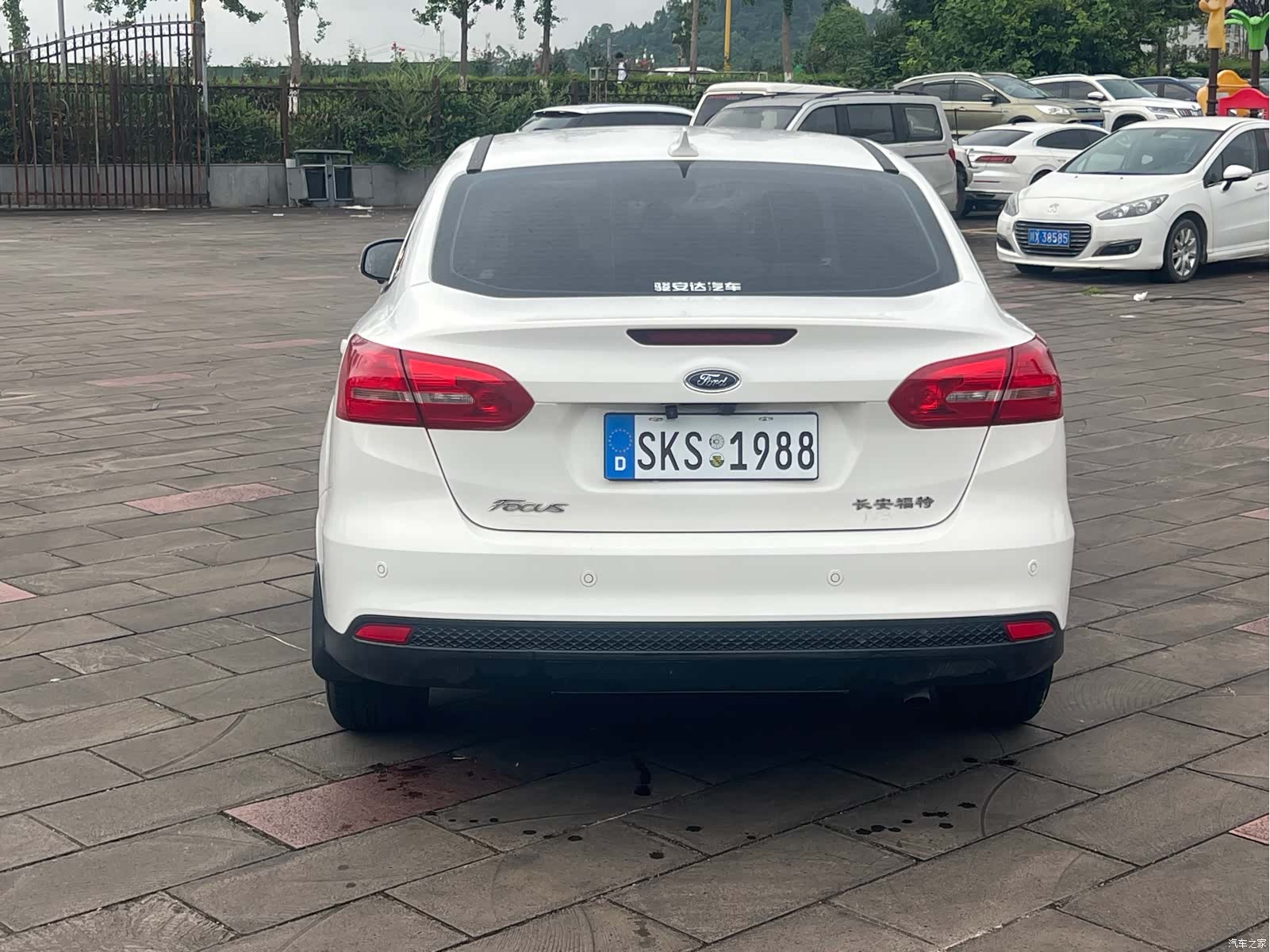 Ford Focus, 2018 8