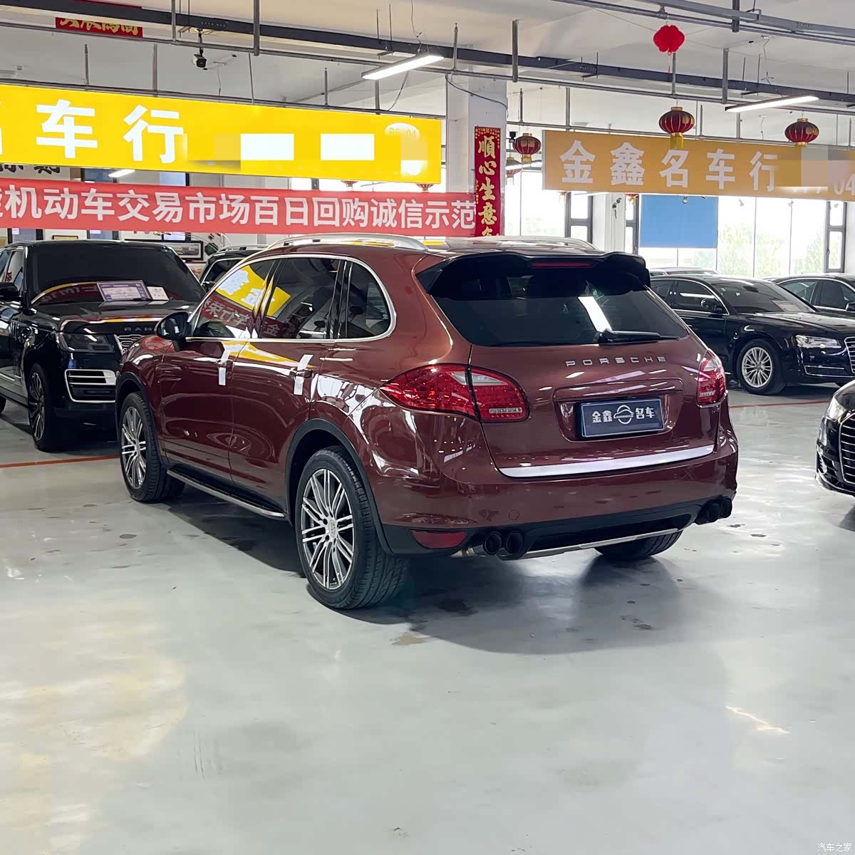Porsche Cayenne, 2013 все фото