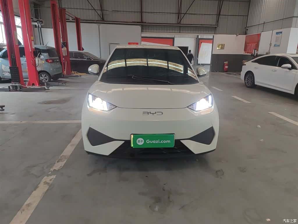 BYD Seagull, 2025 3