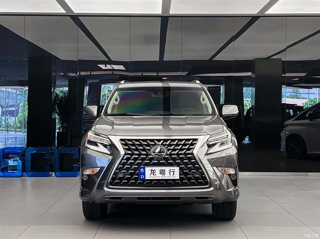 Lexus GX, 2023 2