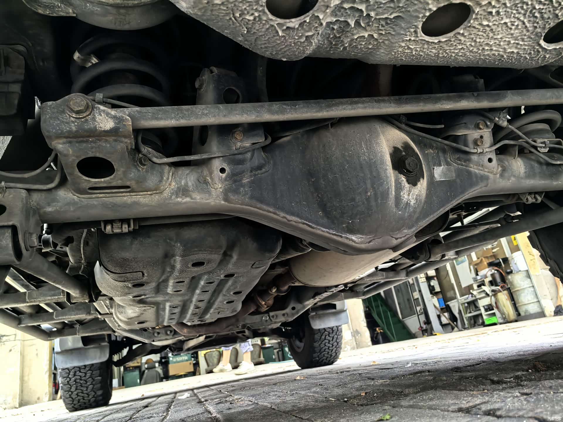 Toyota Prado, 2007 20