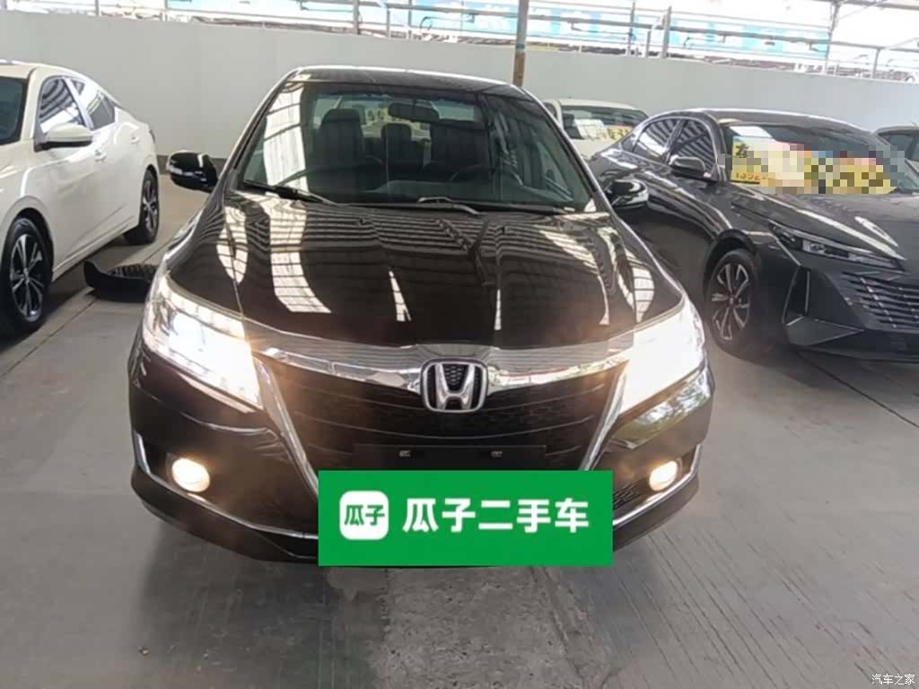 Honda Crider, 2016 3