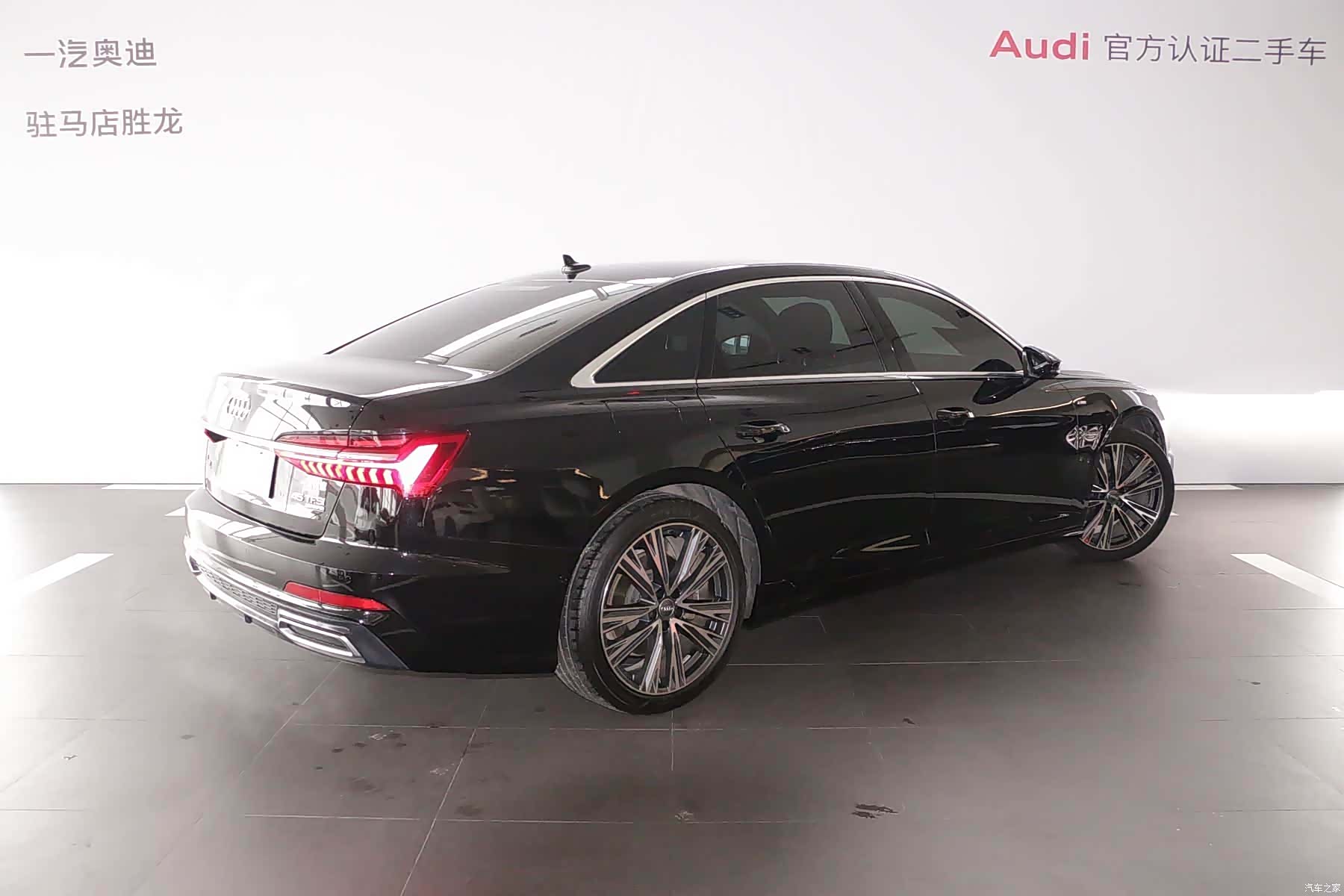 Audi A6L, 2021 4