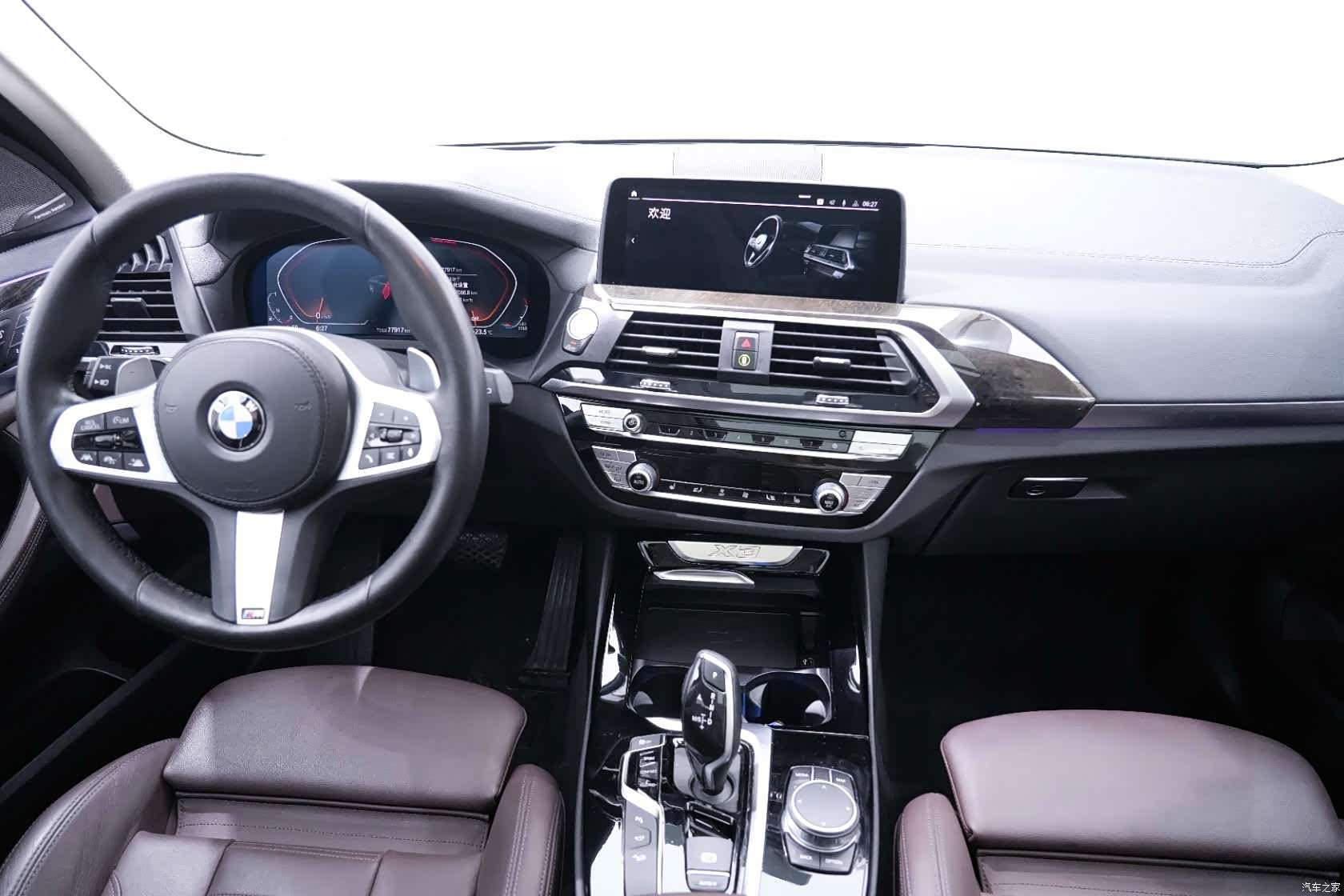 BMW X3, 2021 19