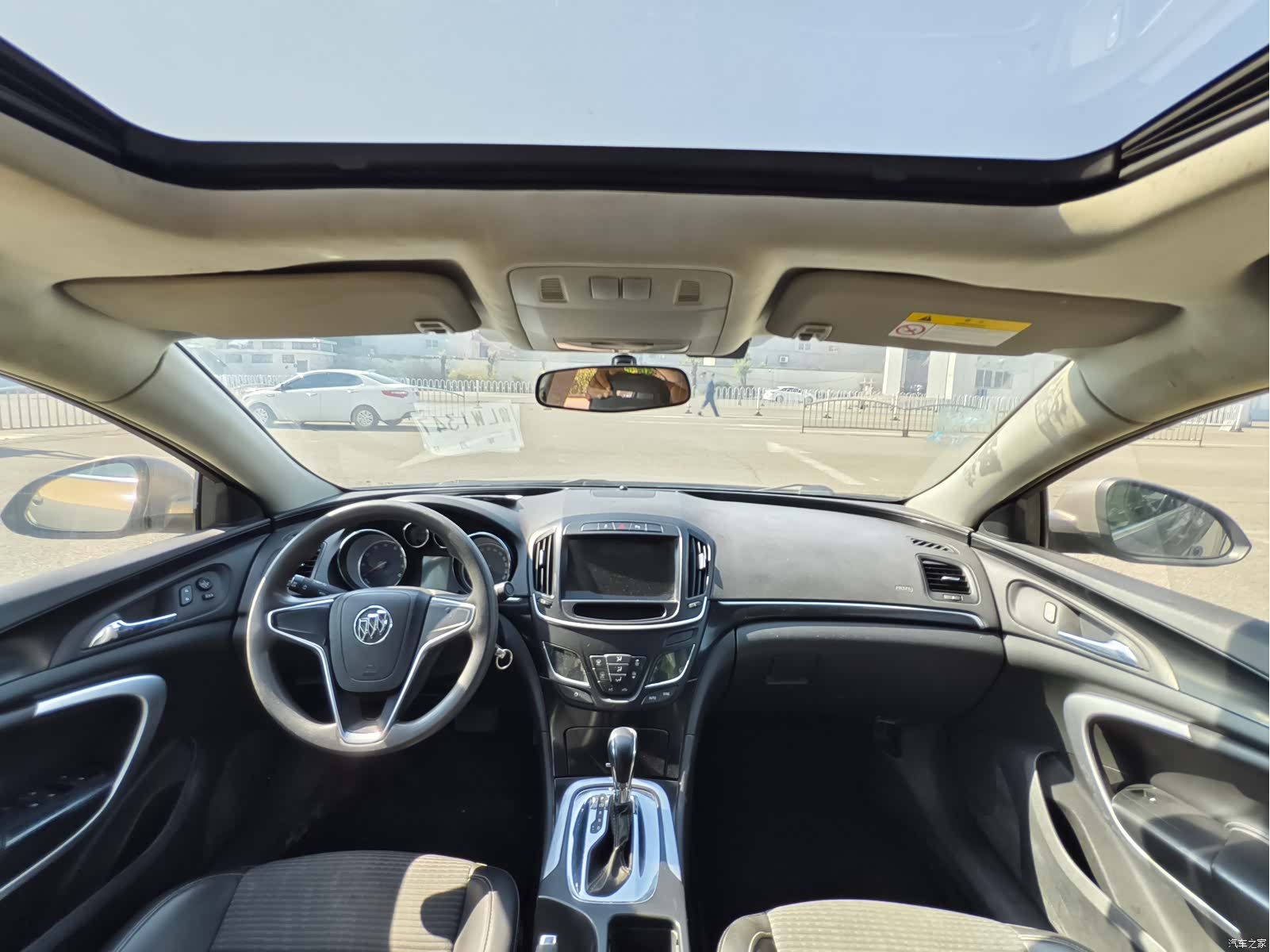 Buick Regal, 2016 8