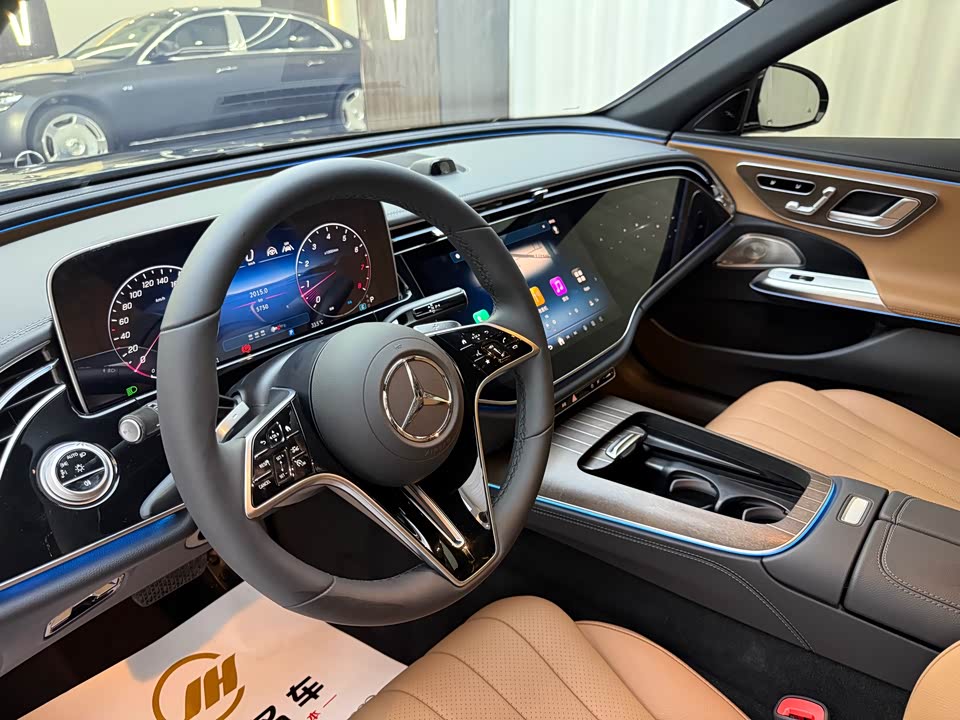 Mercedes-Benz E-class Mercedes-Benz E-class
