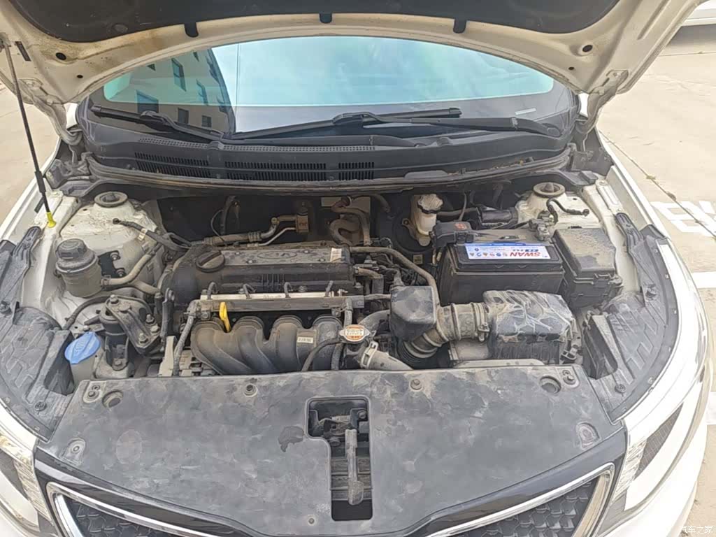 Kia K2, 2015 20