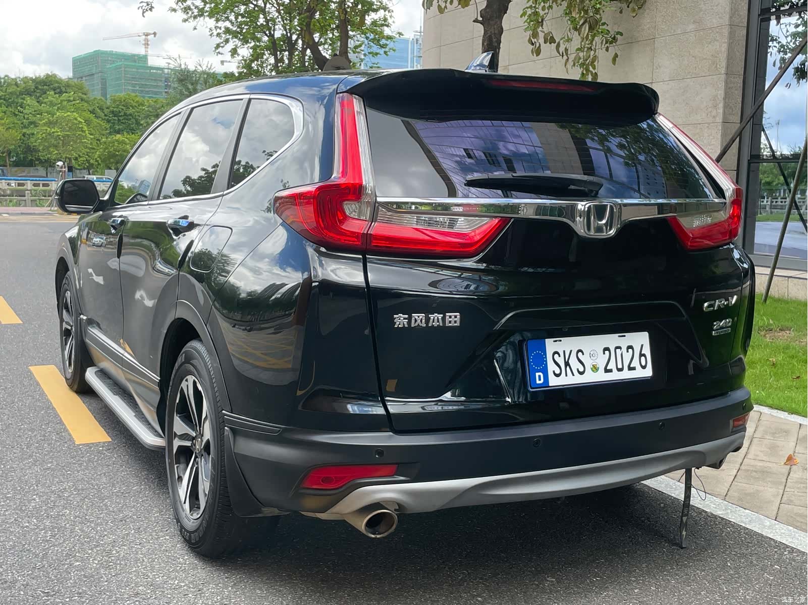 Honda CR-V, 2019 4