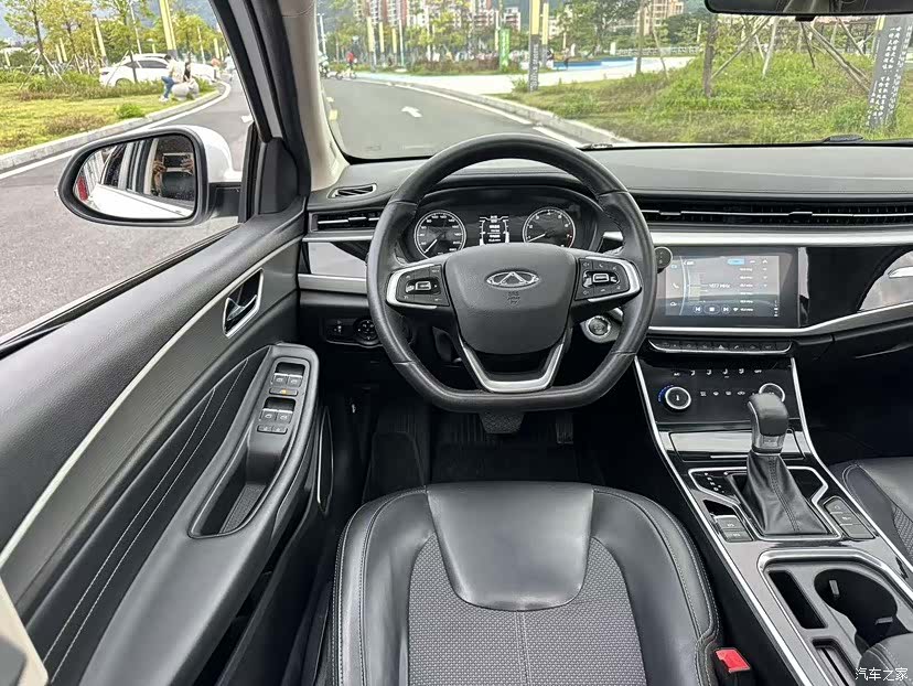 Chery GX, 2021 15