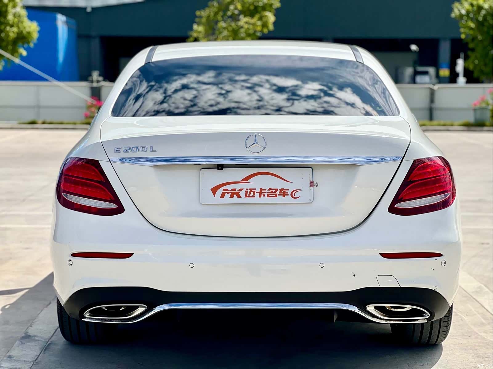 Mercedes-Benz E-Class, 2017 все фото
