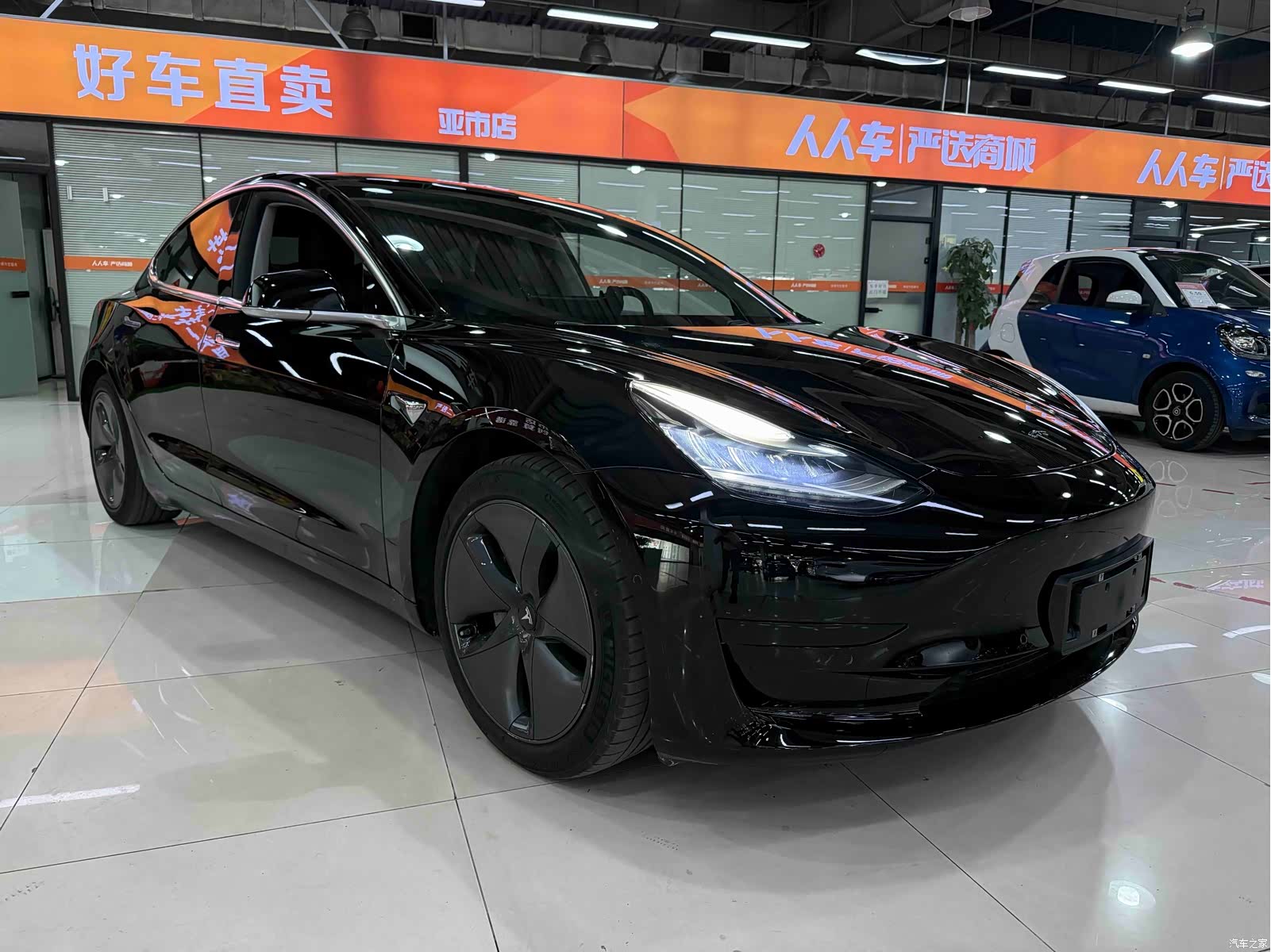 Tesla Model 3, 2020 3