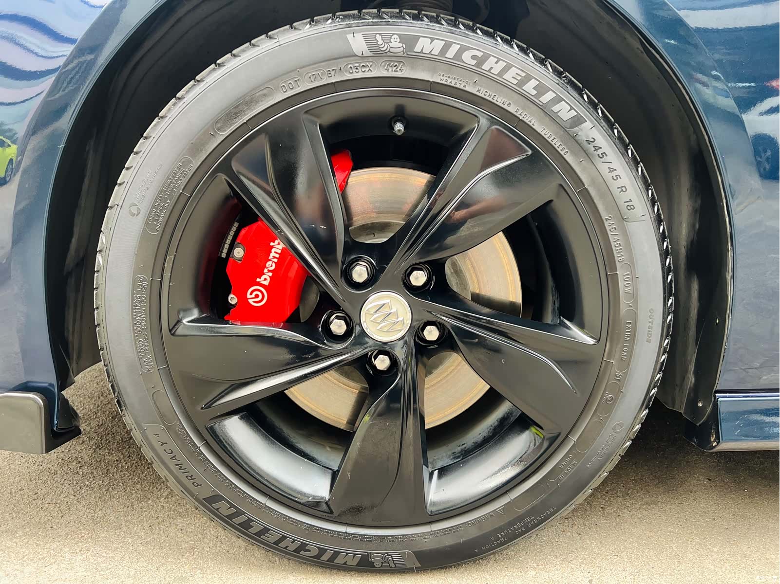 Buick Regal, 2021 12