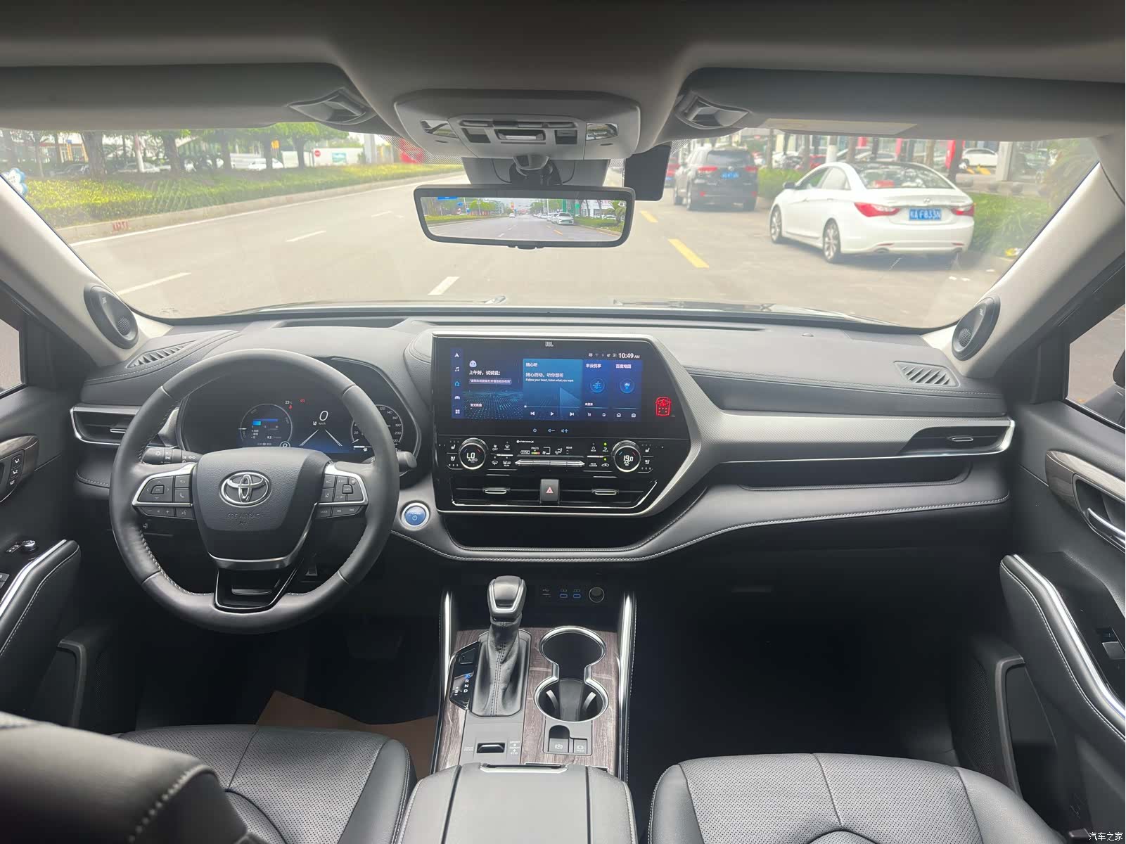 Toyota Highlander, 2021 11