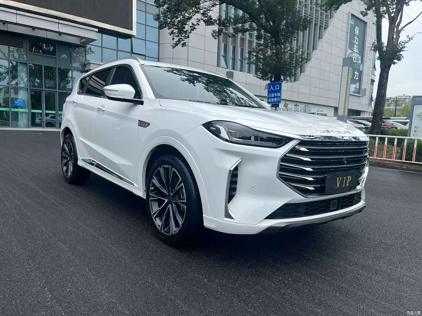 Jetour X70, 2022 3