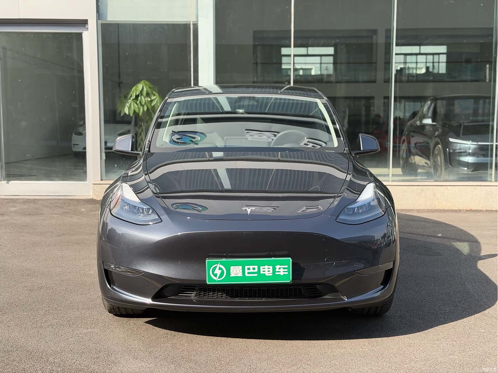 Tesla Model Y, 2024 2