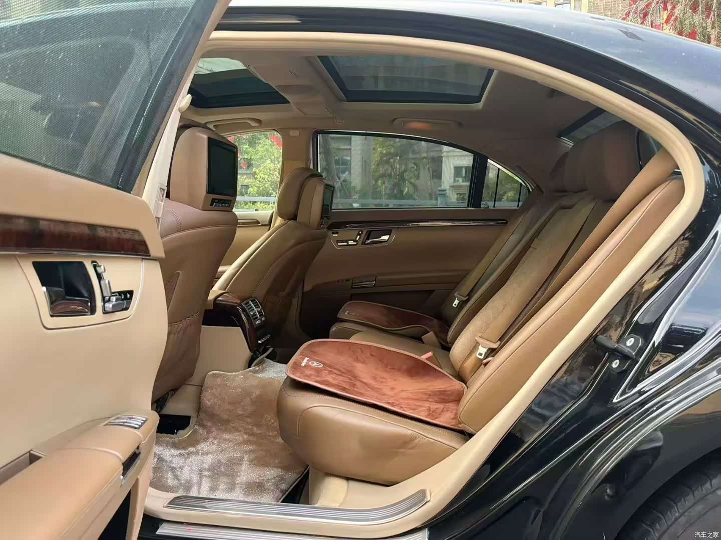 Mercedes-Benz S-Class, 2007 все фото