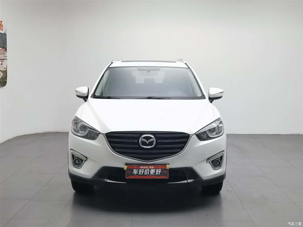 Mazda CX-5, 2016 3
