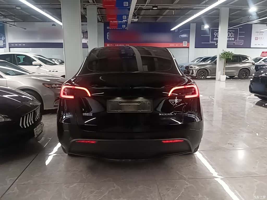 Tesla Model Y, 2021 6