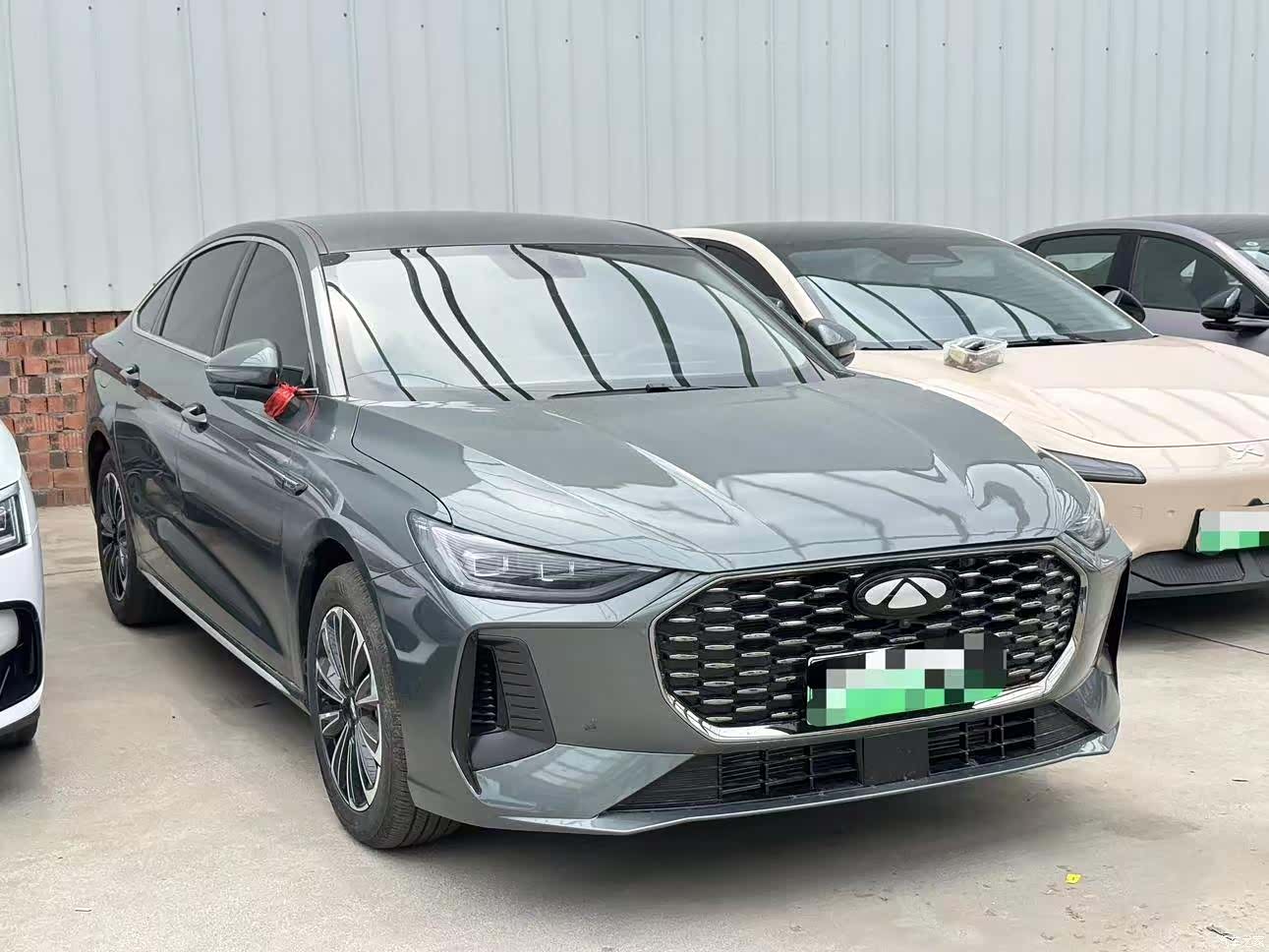Chery A8L, 2024 3
