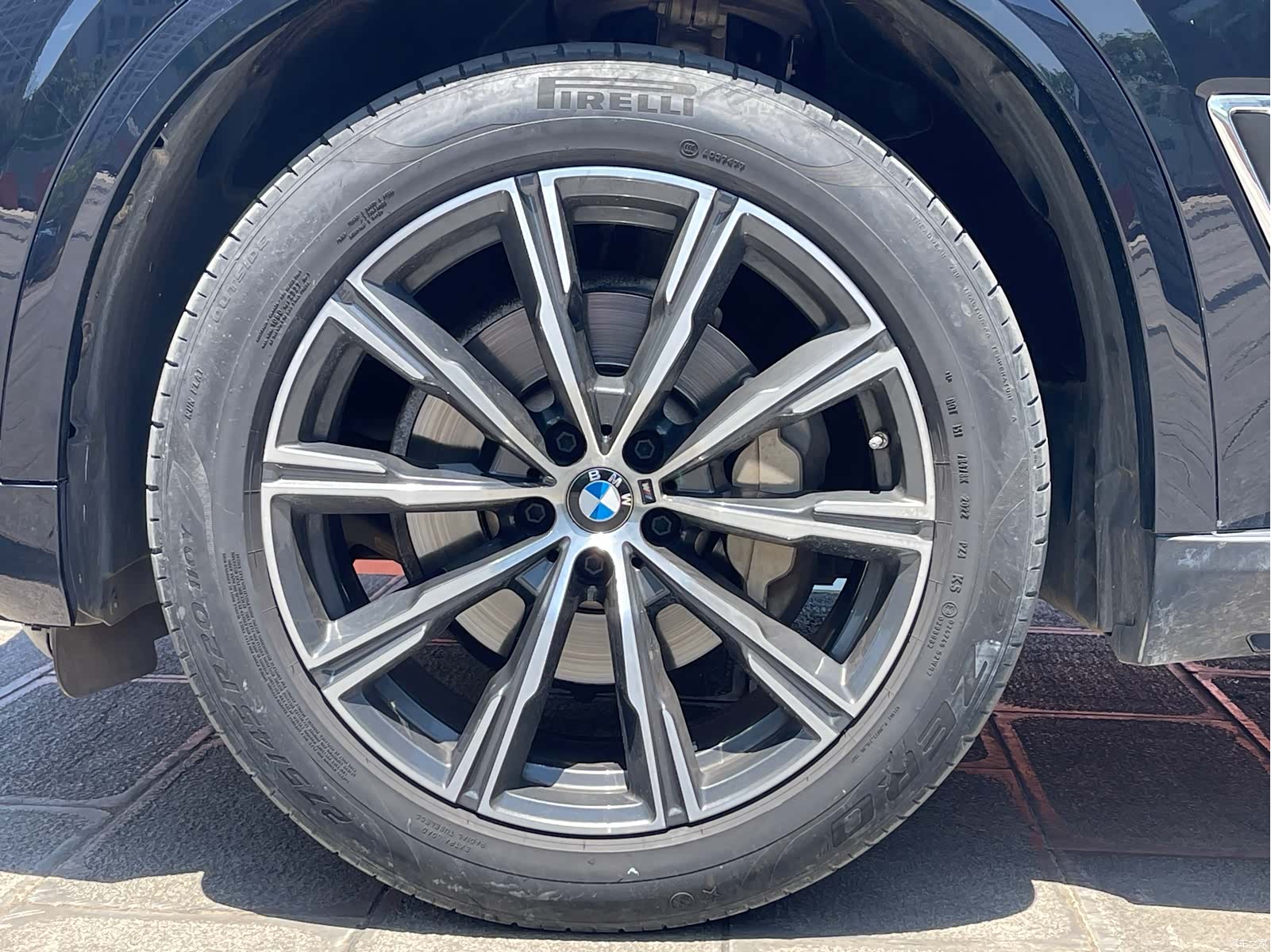 BMW X5, 2022 16