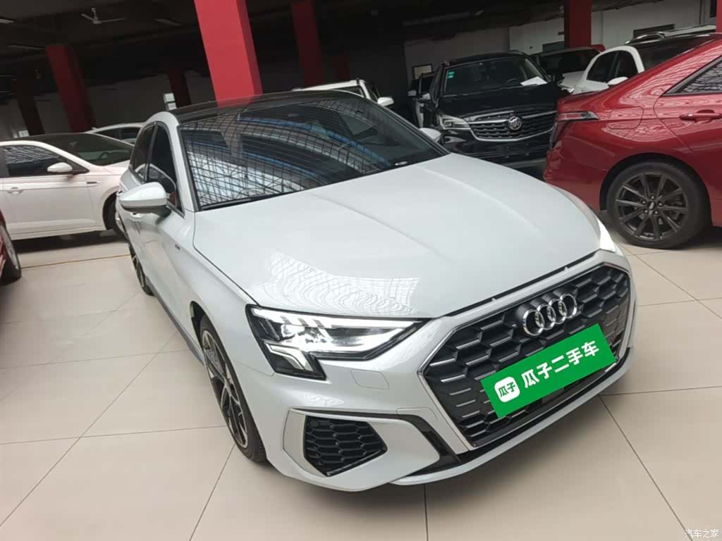 Audi A3, 2023 4