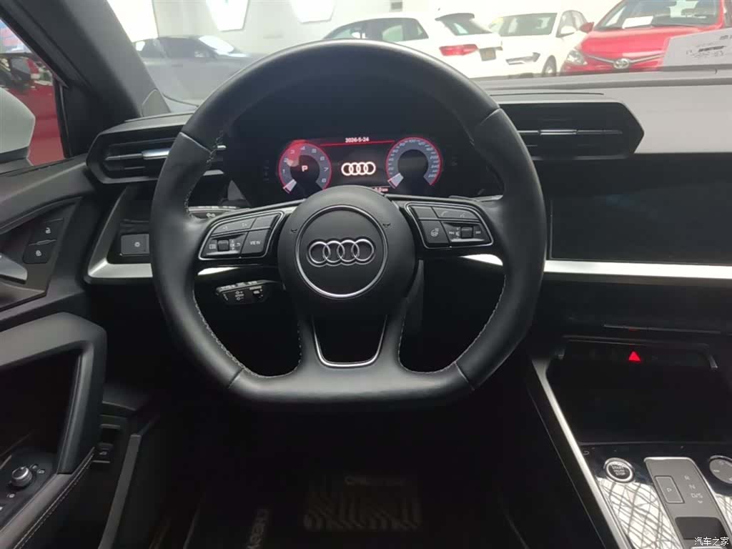 Audi A3, 2023 11